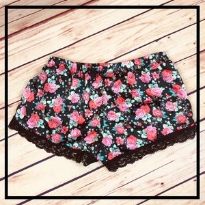 ‼️NEW Material Girl Pajama Sleep Shorts